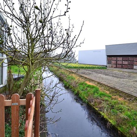 Vakantiewoning Loft Lisse - Sauna - Beach - Keukenhof Villa Bagian luar foto