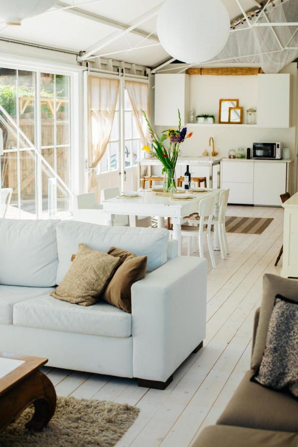 Vakantiewoning Loft Lisse - Sauna - Beach - Keukenhof Villa Bagian luar foto
